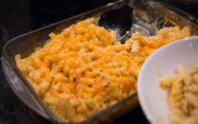 The best macaroni cheese recipe …